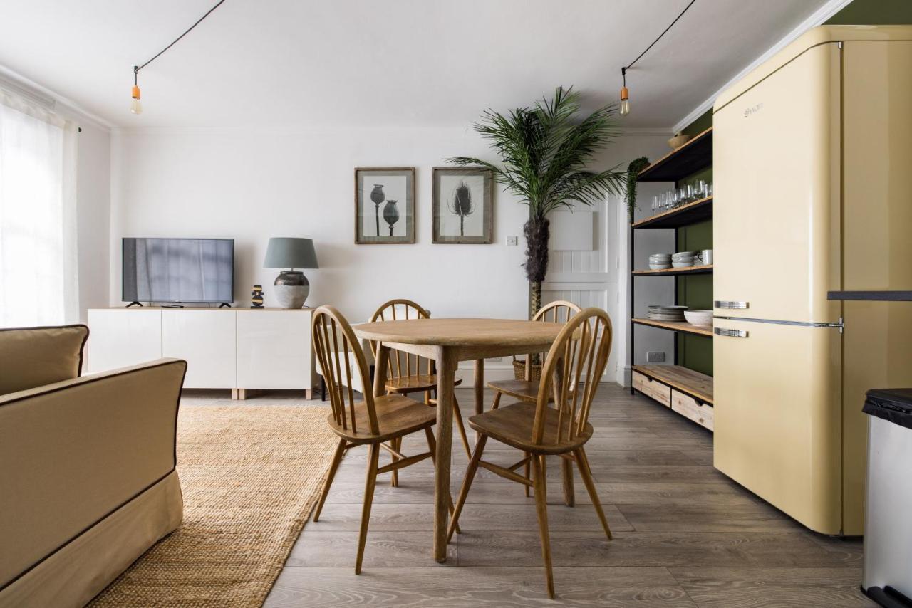 The Marylebone Mews House - Hok Living Holiday home *