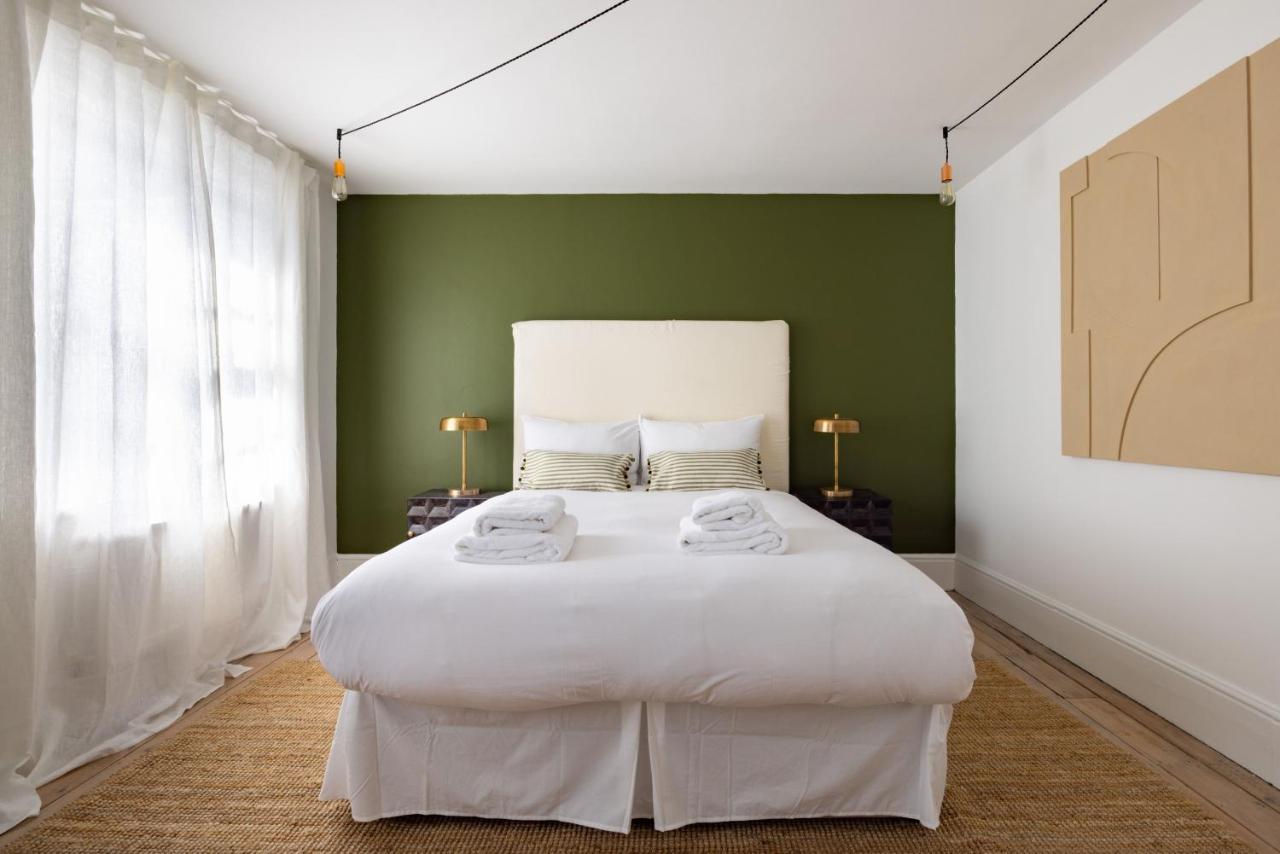 The Marylebone Mews House - Hok Living Holiday home London